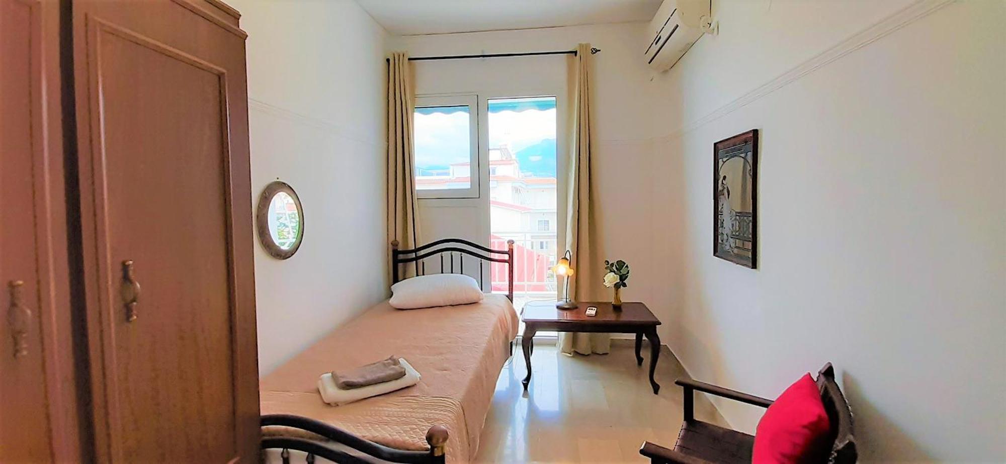 Mondo Cosseri Akrata Apartamento Exterior foto