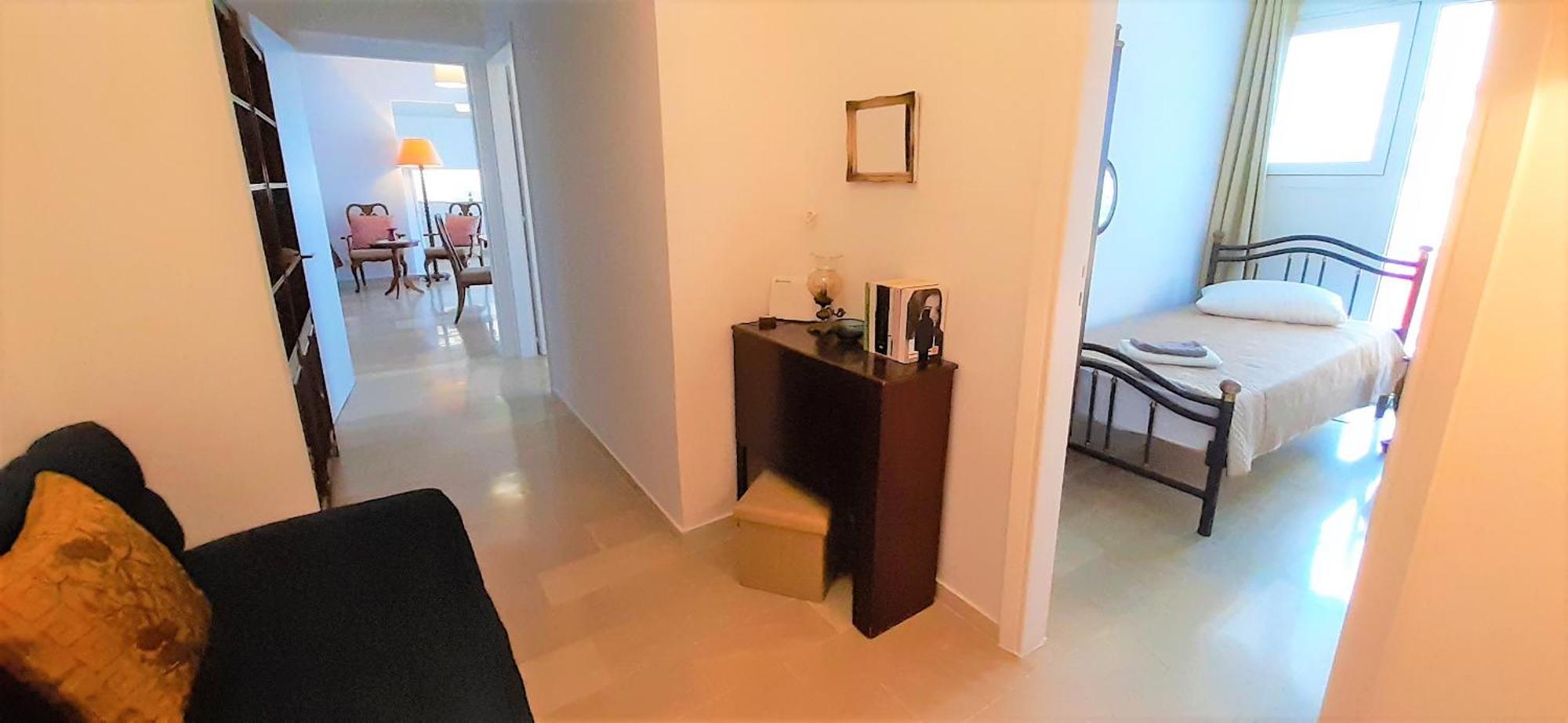 Mondo Cosseri Akrata Apartamento Exterior foto