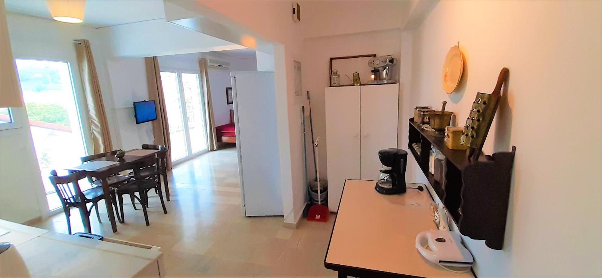 Mondo Cosseri Akrata Apartamento Exterior foto