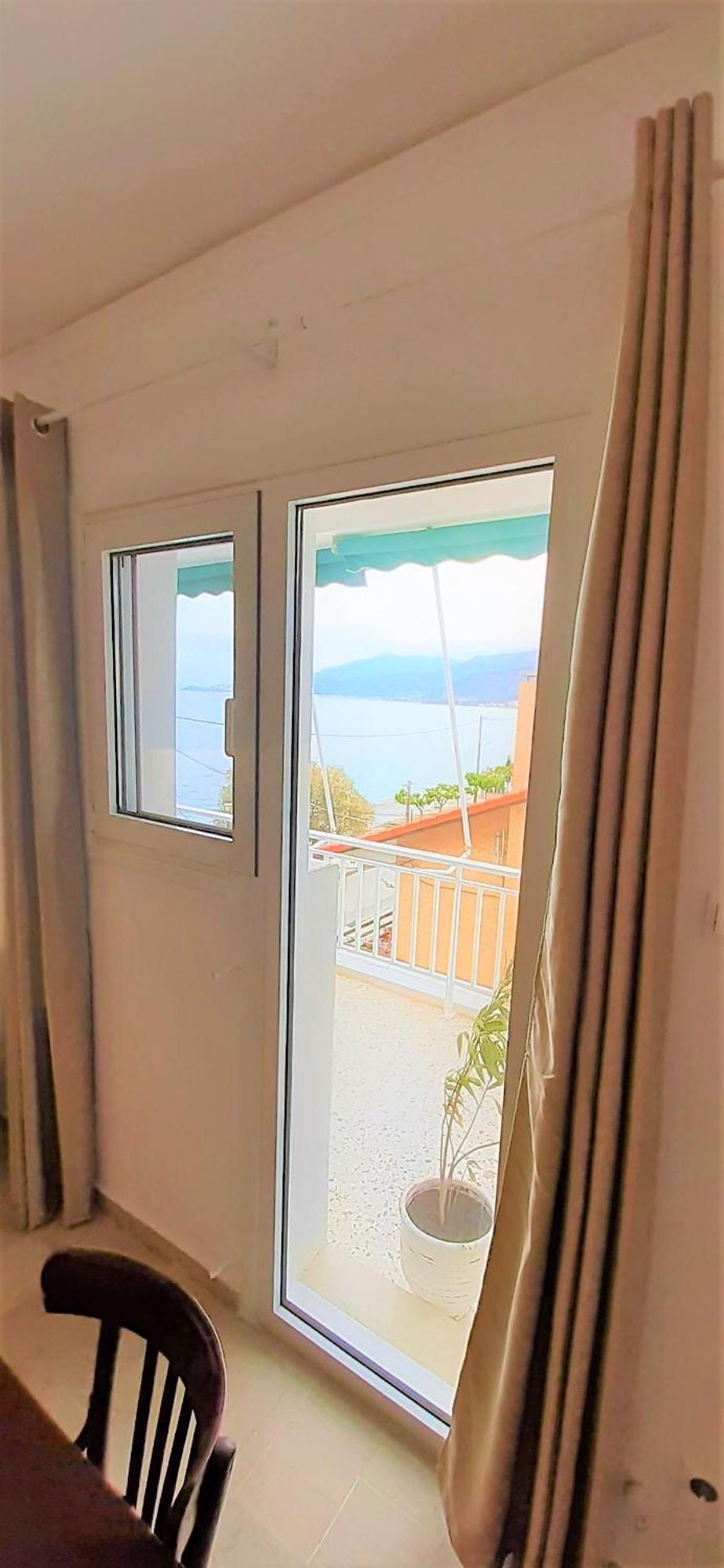 Mondo Cosseri Akrata Apartamento Exterior foto