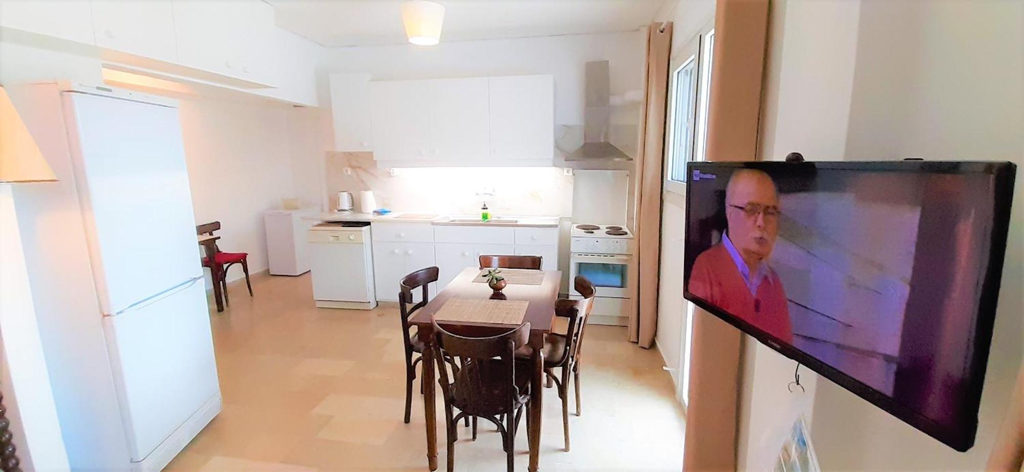 Mondo Cosseri Akrata Apartamento Exterior foto