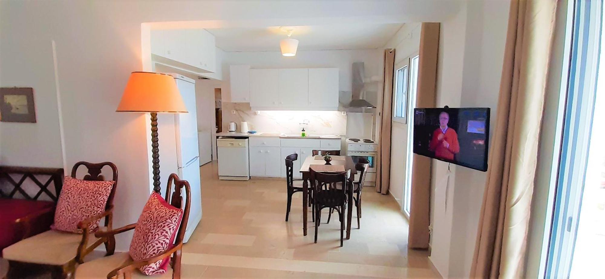 Mondo Cosseri Akrata Apartamento Exterior foto